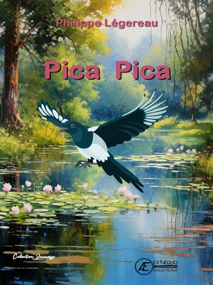 cover image of Pica Pica